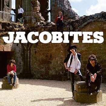 LP The Jacobites: Old Scarlett