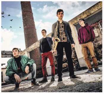 CD The Jakob Manz Project: Natural Energy