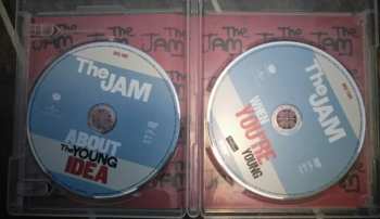 2DVD The Jam: About The Young Idea