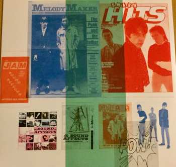 3LP The Jam: About The Young Idea - The Very Best of The Jam