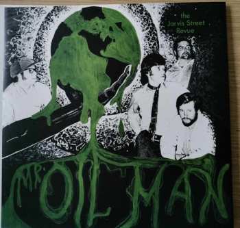 LP The Jarvis Street Revue: Mr. Oil Man