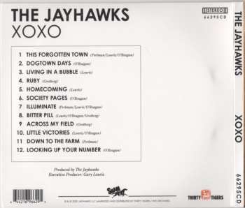 CD The Jayhawks: XOXO LTD