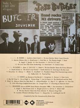 4CD/Box Set The Jazz Butcher: Dr Cholmondley Repents: A-Sides, B-Sides and Seasides