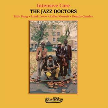 LP The Jazz Doctors: Intensive Care