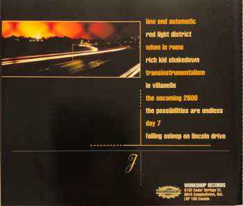 CD The Jazz June: They Love Those Who Make The Music