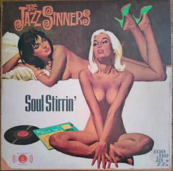 Album The Jazz Sinners: Soul Stirrin'