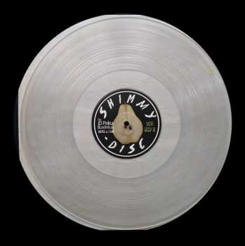 LP Jeffrey Pinkus: Grow A Pear CLR | LTD