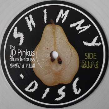 LP Jeffrey Pinkus: Grow A Pear CLR | LTD