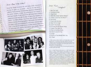 2CD/DVD The Jeff Healey Band: Legacy: Volume One