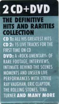 2CD/DVD The Jeff Healey Band: Legacy: Volume One