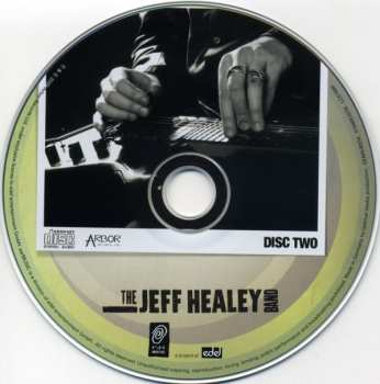 2CD The Jeff Healey Band: Legacy: Volume One