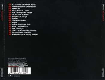 CD The Jeff Healey Band: The Very Best Of