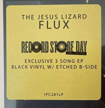 LP The Jesus Lizard: Flux