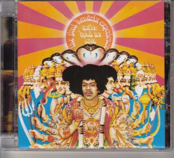 SACD The Jimi Hendrix Experience: Axis: Bold As Love