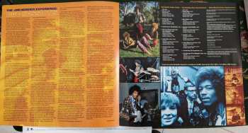 LP The Jimi Hendrix Experience: BBC Sessions