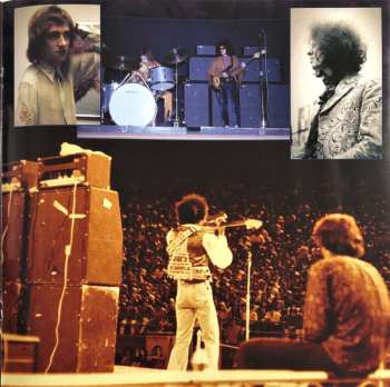 2LP The Jimi Hendrix Experience: Electric Ladyland