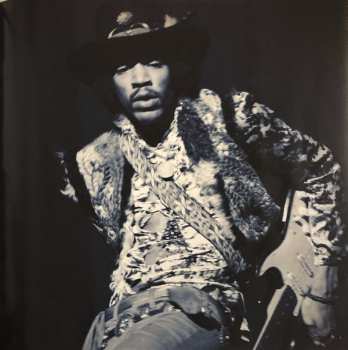 2LP The Jimi Hendrix Experience: Electric Ladyland