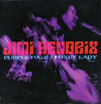 SP/Box Set The Jimi Hendrix Experience: Purple Haze / Foxey Lady LTD