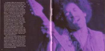 CD The Jimi Hendrix Experience: Winterland