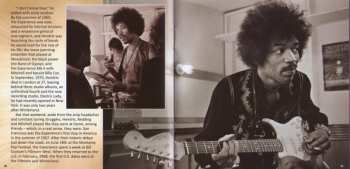 CD The Jimi Hendrix Experience: Winterland