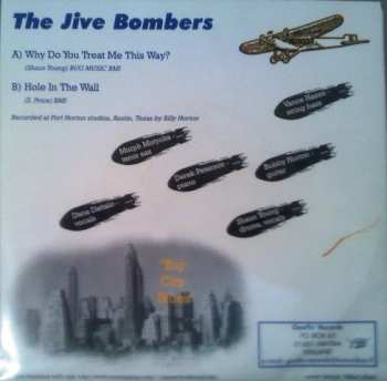 SP The Jive Bombers: Why Do You Treat Me This Way?