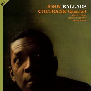 LP/CD The John Coltrane Quartet: Ballads LTD