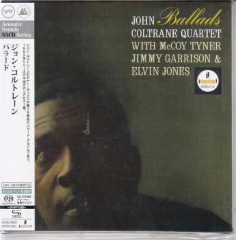 SACD The John Coltrane Quartet: Ballads LTD | DIGI