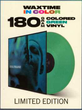 LP The John Coltrane Quartet: Coltrane LTD | CLR
