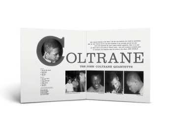 LP The John Coltrane Quartet: Coltrane