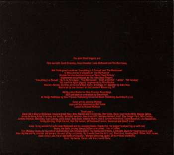 CD The John Steel Singers: Everything's A Thread