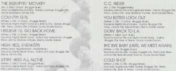 CD Shuggie Otis: Cold Shot!