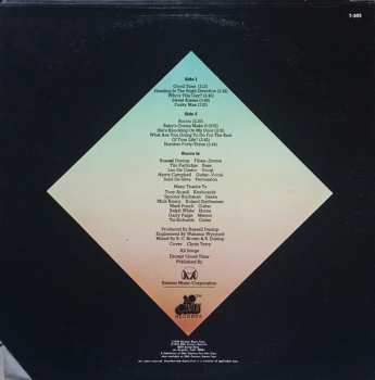 LP Johnny Rocco Band: Rocco