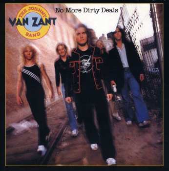 CD Johnny Van Zant Band: No More Dirty Deals