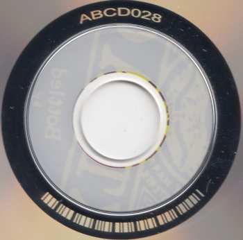 CD The Jollars: Half Cut