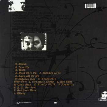 LP The Jon Spencer Blues Explosion: Now I Got Worry