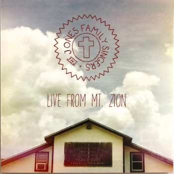 CD The Jones Family Singers: Live From Mt. Zion