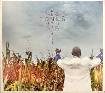 Album The Jones Family Singers: The Spirit Speaks