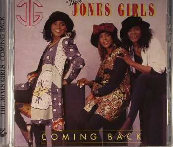 CD The Jones Girls: Coming Back