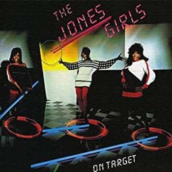 CD The Jones Girls: On Target