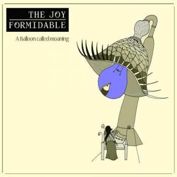 CD The Joy Formidable: A Balloon Called Moaning