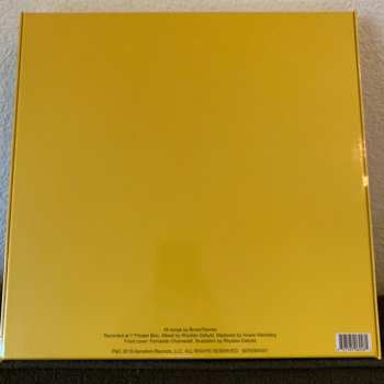 LP/SP/Box Set The Joy Formidable: AAARTH LTD | PIC | CLR