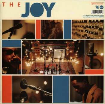 LP The Joy: The Joy CLR | LTD