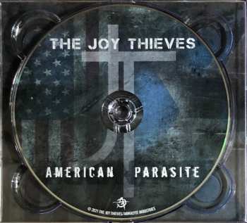CD The Joy Thieves: American Parasite