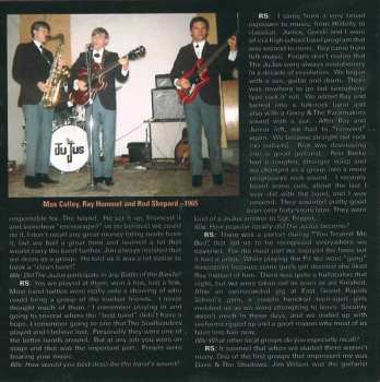 CD The Jujus: You Treat Me Bad "1965-1967"