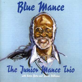 Album Junior Mance Trio: Blue Mance