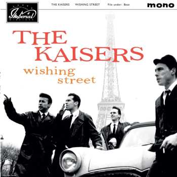 CD The Kaisers: Wishing Street
