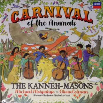CD The Kanneh-Masons: Carnival of the Animals / Grandpa Christmas DLX