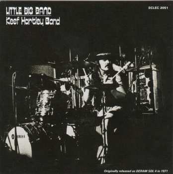 CD The Keef Hartley Band: Little Big Band