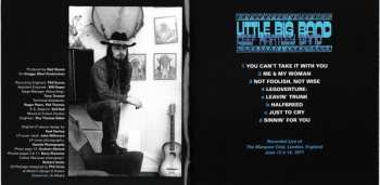 CD The Keef Hartley Band: Little Big Band