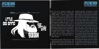 CD The Keef Hartley Band: Little Big Band